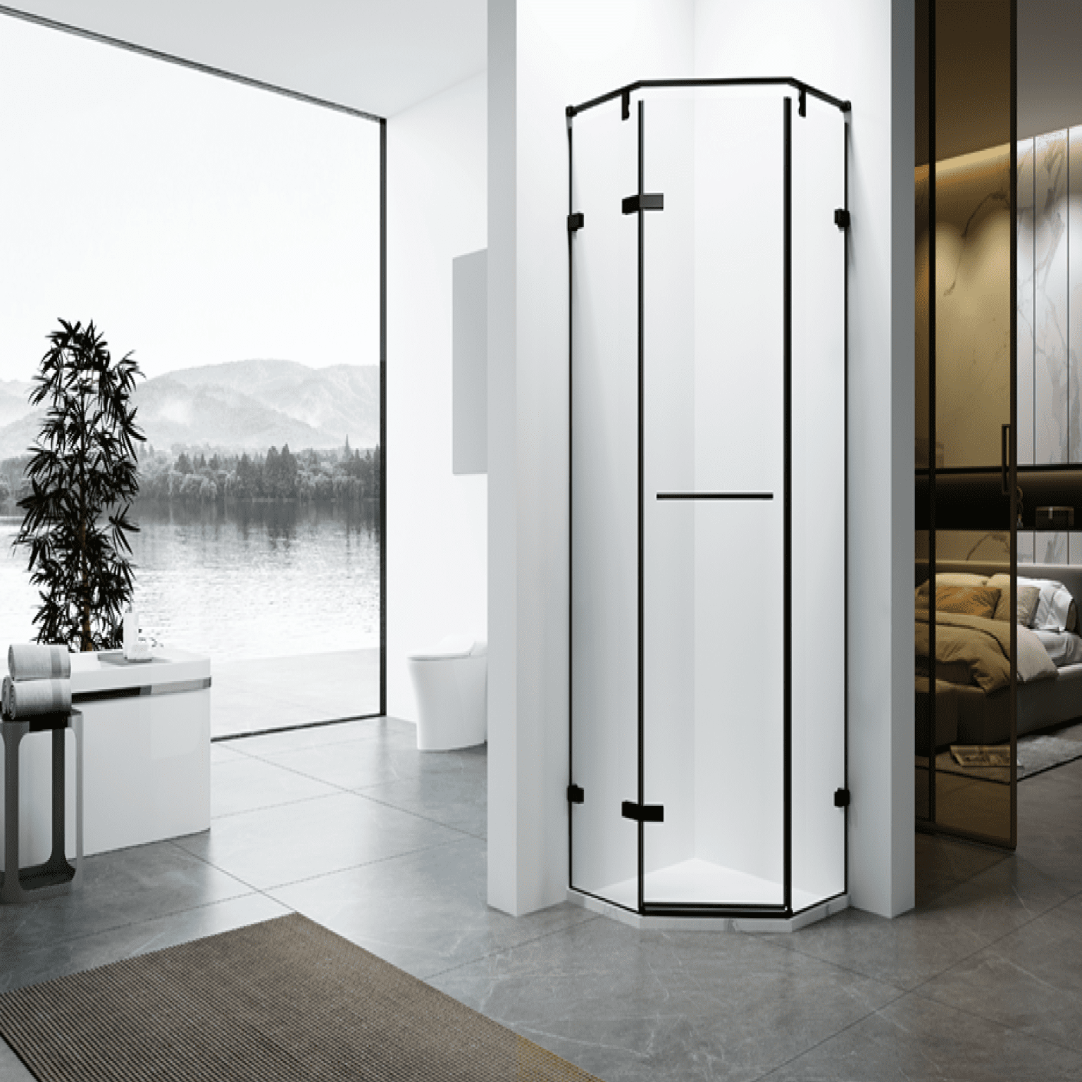 كبائن استحمام-07