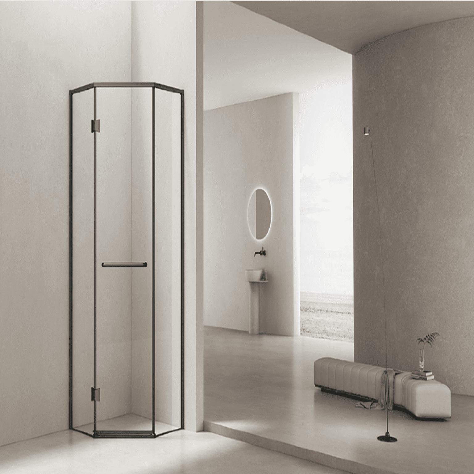 كبائن استحمام-19