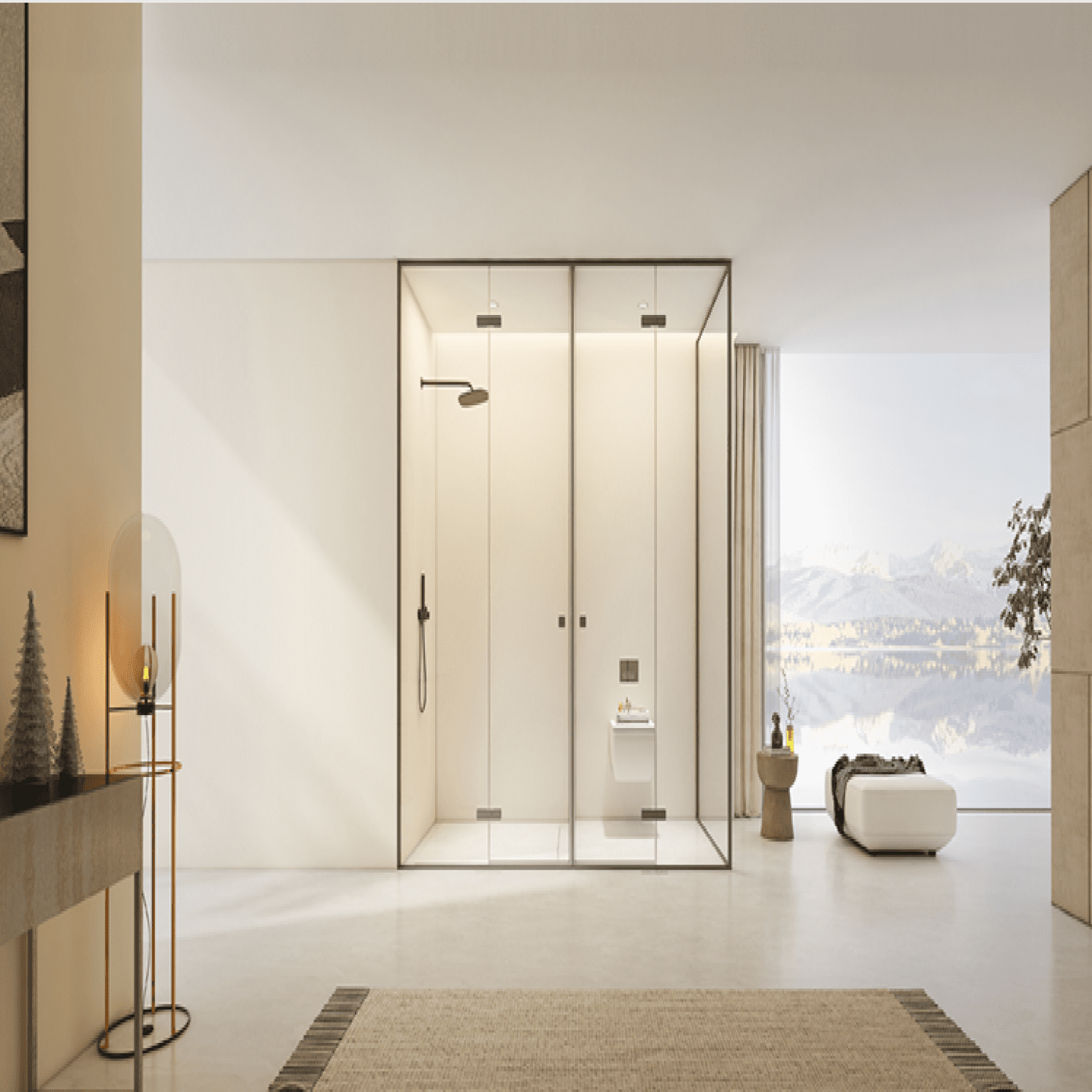 كبائن استحمام-20