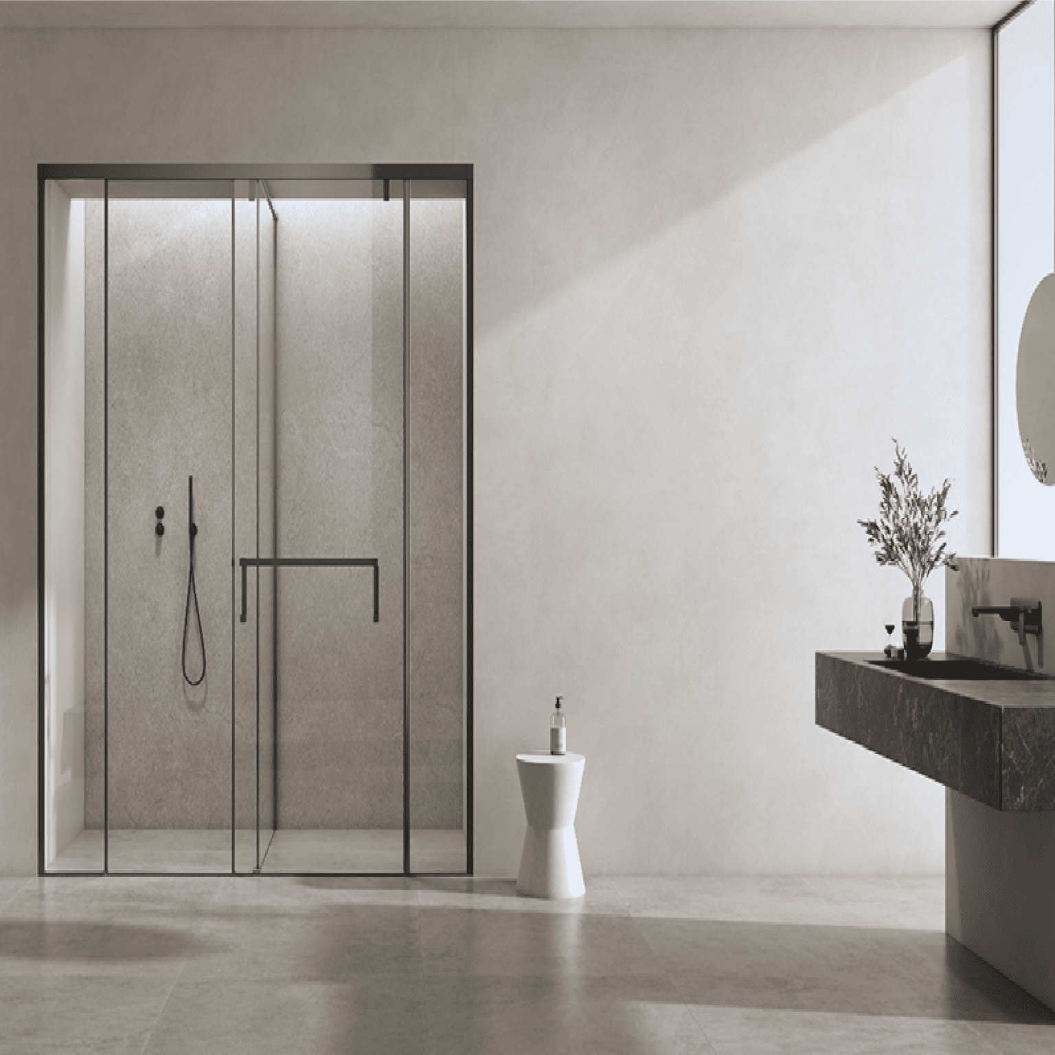 كبائن استحمام-33